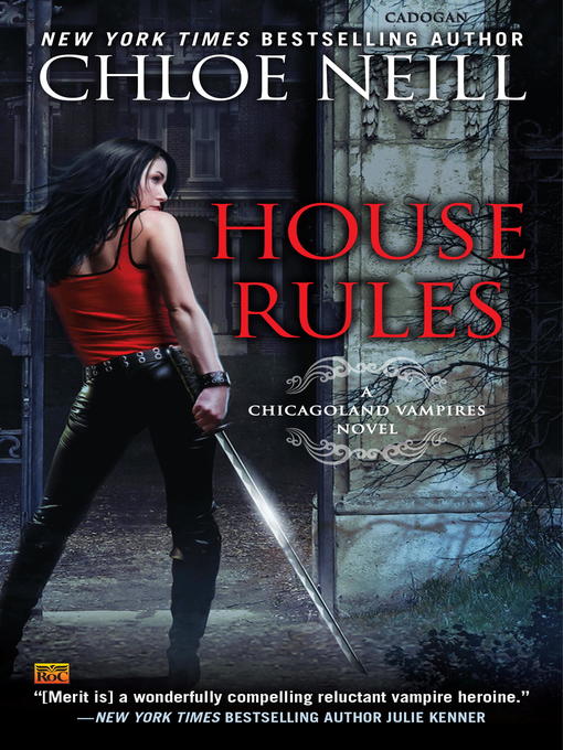Title details for House Rules by Chloe Neill - Wait list